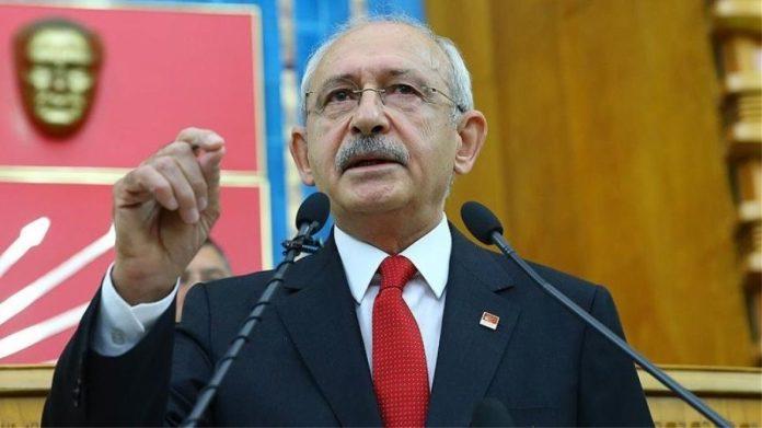 Τον Κιλιτσντάρογλου ως υποψήφιο στις τουρκικές εκλογές ανακοινώνει η αντιπολίτευση Τον Κιλιτσντάρογλου ως υποψήφιο στις τουρκικές εκλογές ανακοινώνει η αντιπολίτευση