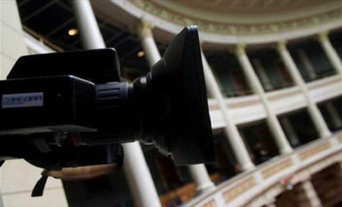«Μπαίνει» στις μετρήσεις το κανάλι της Βουλής «Μπαίνει» στις μετρήσεις το κανάλι της Βουλής