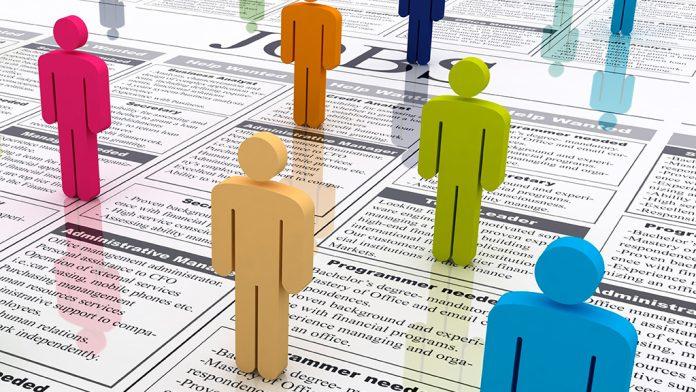 Μείωση της ανεργίας κατά 6% σημειώθηκε τον φετινό Ιούνιο σε σχέση με πέρυσι Μείωση της ανεργίας κατά 6% σημειώθηκε τον φετινό Ιούνιο σε σχέση με πέρυσι