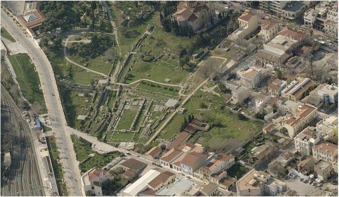 Λειτουργική και αισθητική αναβάθμιση του Κεραμεικού Λειτουργική και αισθητική αναβάθμιση του Κεραμεικού