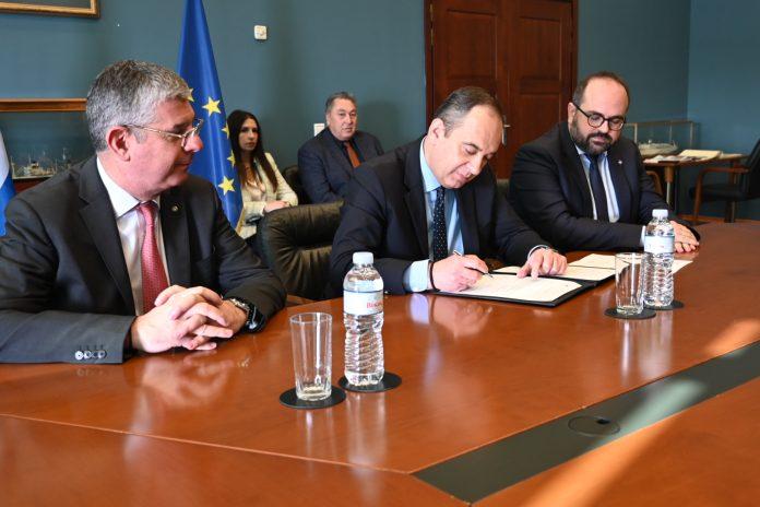 ΥΝΑΝΠ – Ευρωπαϊκή Τράπεζα Επενδύσεων : Ενώνουν τις δυνάμεις τους για τα νησιά ΥΝΑΝΠ – Ευρωπαϊκή Τράπεζα Επενδύσεων : Ενώνουν τις δυνάμεις τους για τα νησιά