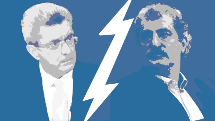Χατζηνικολάου-Πολάκης «ξεκατίνισμα» Νο 2! Χατζηνικολάου-Πολάκης «ξεκατίνισμα» Νο 2!