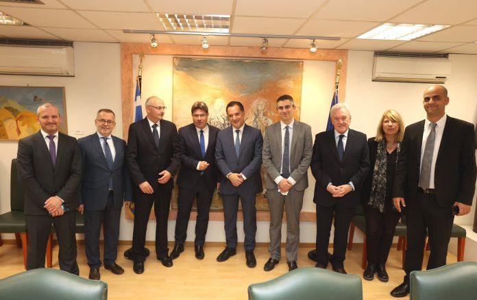 Στρατηγικής σημασίας οι σχέσεις μεταξύ Ελλάδας και Ισραήλ Στρατηγικής σημασίας οι σχέσεις μεταξύ Ελλάδας και Ισραήλ