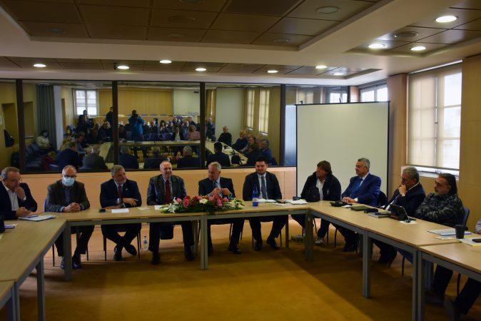 Μ. Βορίδης: Αμοιβαία ωφελημένοι παραγωγοί και καταναλωτές Μ. Βορίδης: Αμοιβαία ωφελημένοι παραγωγοί και καταναλωτές