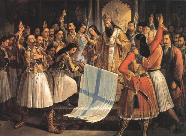 Τι γιορτάζουμε κάθε χρόνο την 25η Μαρτίου; Τι γιορτάζουμε κάθε χρόνο την 25η Μαρτίου;