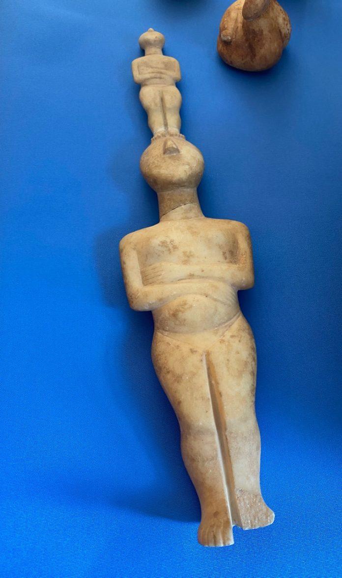 Επαναπατρίζονται είκοσι εννέα πολύτιμες αρχαιότητες στην Ελλάδα Επαναπατρίζονται είκοσι εννέα πολύτιμες αρχαιότητες στην Ελλάδα