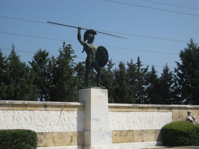 Νέα μορφή αποκτά ο ιστορικός χώρος των Θερμοπυλών Νέα μορφή αποκτά ο ιστορικός χώρος των Θερμοπυλών