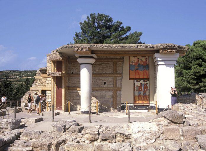 Η μινωική ταυτότητα της Κρήτης υποψήφια για την Παγκόσμια Κληρονομιά της UNESCO Η μινωική ταυτότητα της Κρήτης υποψήφια για την Παγκόσμια Κληρονομιά της UNESCO