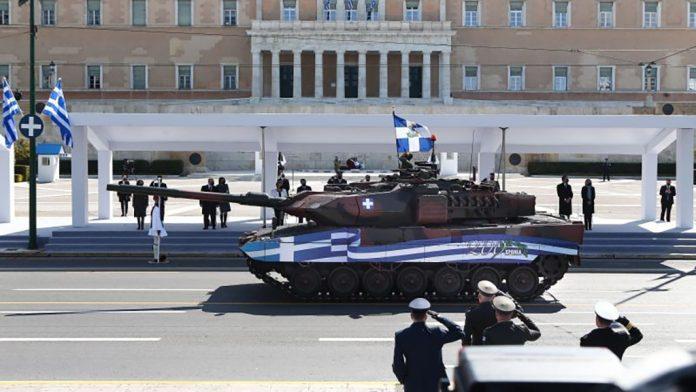 Εκδηλώσεις για τον εορτασμό της Εθνικής Επετείου της 25ης Μαρτίου Εκδηλώσεις για τον εορτασμό της Εθνικής Επετείου της 25ης Μαρτίου