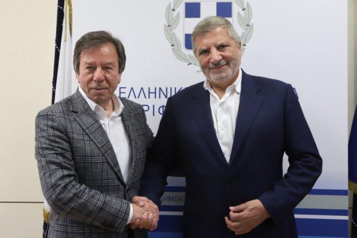 Ο Σαρωνικός αναβαθμίζεται Ο Σαρωνικός αναβαθμίζεται