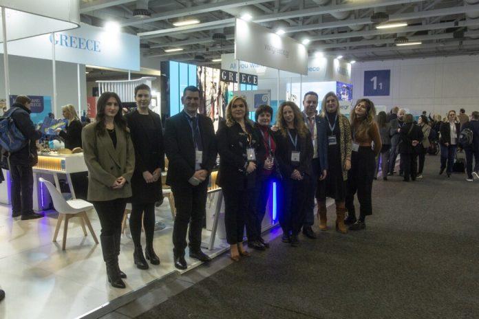 Η Περιφέρεια Αττικής δυναμικά στην “ITB Berlin 2023” Η Περιφέρεια Αττικής δυναμικά στην “ITB Berlin 2023”