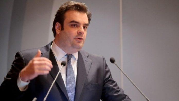 Κ. Πιερρακάκης: Η Ελλάδα ζητά εξαίρεση των αμυντικών δαπανών από τους ευρωπαϊκούς δημοσιονομικούς κανόνες Κ. Πιερρακάκης: Η Ελλάδα ζητά εξαίρεση των αμυντικών δαπανών από τους ευρωπαϊκούς δημοσιονομικούς κανόνες