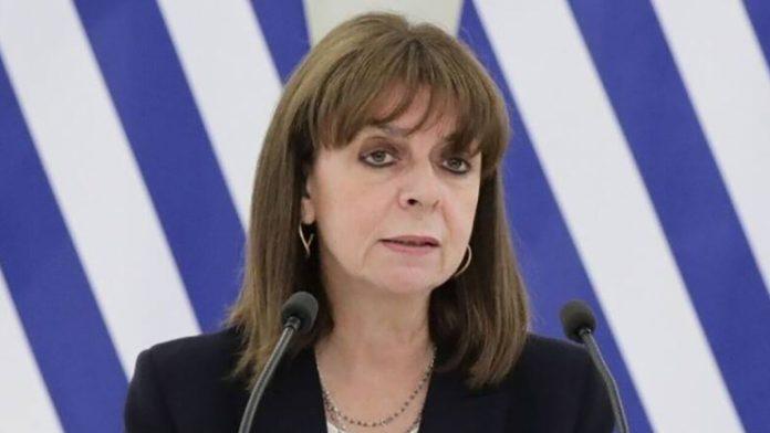 Κ. Σακελλαροπούλου: Η Ευρωπαϊκή Ένωση οφείλει το άλμα προς το αύριο Κ. Σακελλαροπούλου: Η Ευρωπαϊκή Ένωση οφείλει το άλμα προς το αύριο
