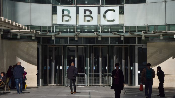 Το BBC ζητά συγνώμη από τον Τραμπ για την επεξεργασμένη ομιλία του Το BBC ζητά συγνώμη από τον Τραμπ για την επεξεργασμένη ομιλία του