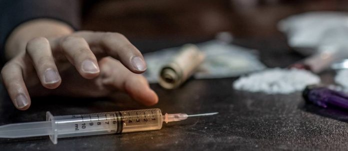 Ηρεμιστικό για ζώα η νέα «μόδα» στα ναρκωτικά στην Αμερική Ηρεμιστικό για ζώα η νέα «μόδα» στα ναρκωτικά στην Αμερική