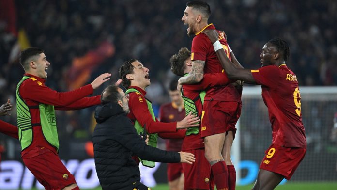 Τα ζευγάρια των ημιτελικών του Europa League Τα ζευγάρια των ημιτελικών του Europa League