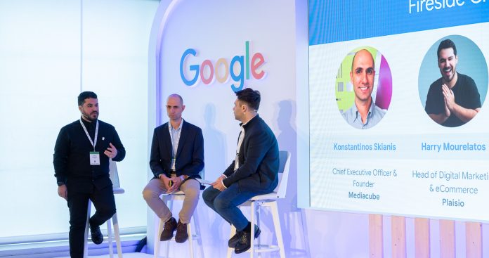 Πλαίσιο Computers και MEDIACUBE έγιναν case study από τη Google Πλαίσιο Computers και MEDIACUBE έγιναν case study από τη Google