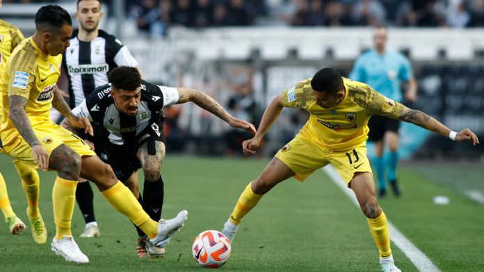 Super League: Αποτελέσματα και Βαθμολογία Play-off Super League: Αποτελέσματα και Βαθμολογία Play-off