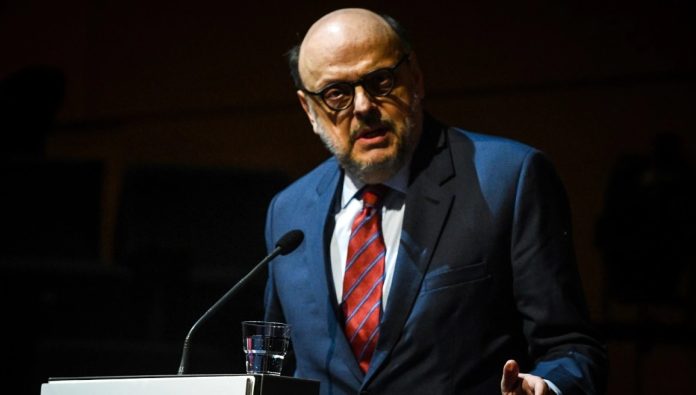 Αντώναρος: «Η πολιτική Καραμανλή ταυτίζεται με όσα προσβλέπει να κάνει ο Τσίπρας» Αντώναρος: «Η πολιτική Καραμανλή ταυτίζεται με όσα προσβλέπει να κάνει ο Τσίπρας»