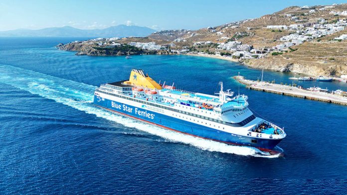 Επέστρεψε το Blue Star Chios