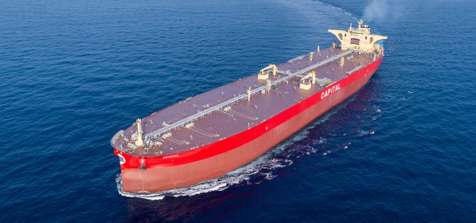 Capital Ship Management: Παραλαβή νεότευκτων οικολογικών πλοίων