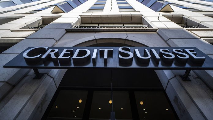 Η Credit Suisse παρεμπόδισε έρευνα για λογαριασμούς των Ναζί Η Credit Suisse παρεμπόδισε έρευνα για λογαριασμούς των Ναζί