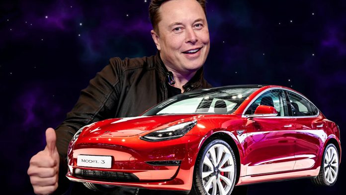 Ο Έλον Μασκ «ποντάρει» στην αγαπημένη του Tesla Ο Έλον Μασκ «ποντάρει» στην αγαπημένη του Tesla