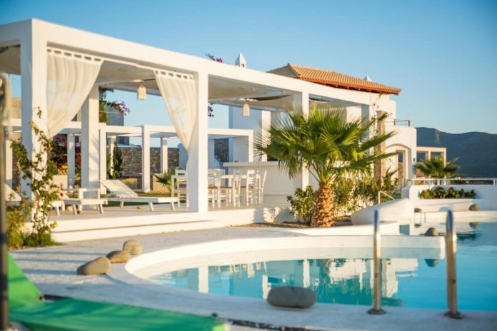 Αύξηση 27% σημείωσε ο τζίρος των καταλυμάτων τον Φεβρουάριο Αύξηση 27% σημείωσε ο τζίρος των καταλυμάτων τον Φεβρουάριο
