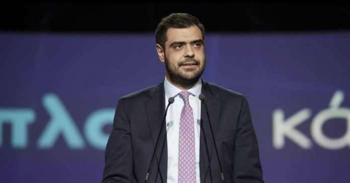 Μαρινάκης: Τέλος στην ανοχή για κλειστούς δρόμους από τα αγροτικά μπλόκα λος Μαρινάκης: «Η Ελλάδα από χώρα επαίτης πριν λίγα χρόνια, σήμερα είναι είναι μια χώρα που πρωταγωνιστεί»