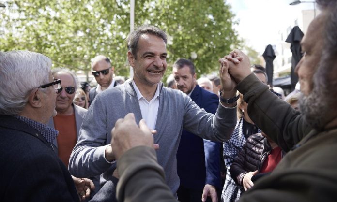 Μητσοτάκης: «Δεν θα παίξουμε…. Monopoly με τις καταθέσεις των Ελλήνων» Μητσοτάκης: «Δεν θα παίξουμε…. Monopoly με τις καταθέσεις των Ελλήνων»