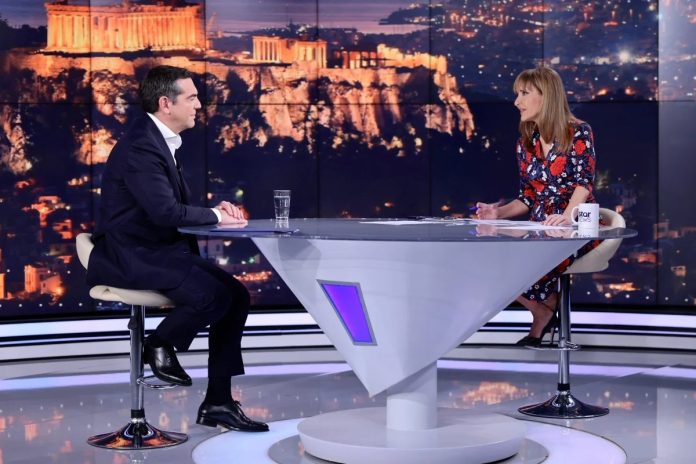 Τσίπρας: «Όχι σε κυβέρνηση ηττημένων» (video) Τσίπρας: «Όχι σε κυβέρνηση ηττημένων» (video)