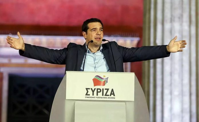 Ο Αλέξης στήνει «2η φορά αριστερά» με την (αποτυχημένη) συνταγή της πρώτης! Ο Αλέξης στήνει «2η φορά αριστερά» με την (αποτυχημένη) συνταγή της πρώτης!