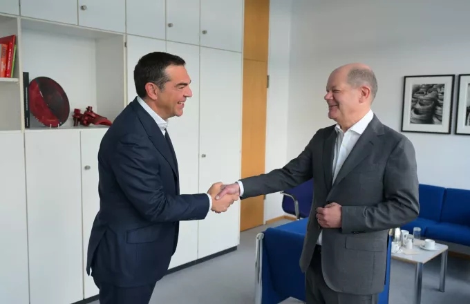 Τσίπρας: «Στόχος μας η μείωση των ανισοτήτων» Τσίπρας: «Στόχος μας η μείωση των ανισοτήτων»