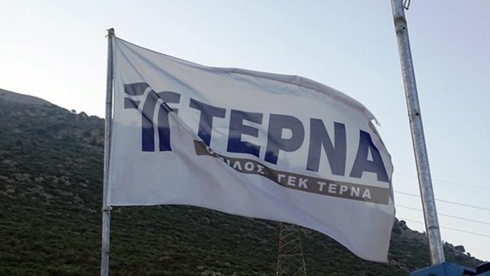 ΓΕΚ ΤΕΡΝΑ: Κάτω του 5% το ποσοστό της Helikon ΓΕΚ ΤΕΡΝΑ: Κάτω του 5% το ποσοστό της Helikon