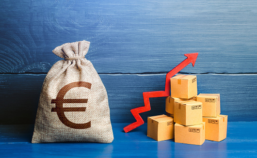 Οριακή ανάπτυξη της Ευρωζώνης στις αρχές του 2023 Οριακή ανάπτυξη της Ευρωζώνης στις αρχές του 2023