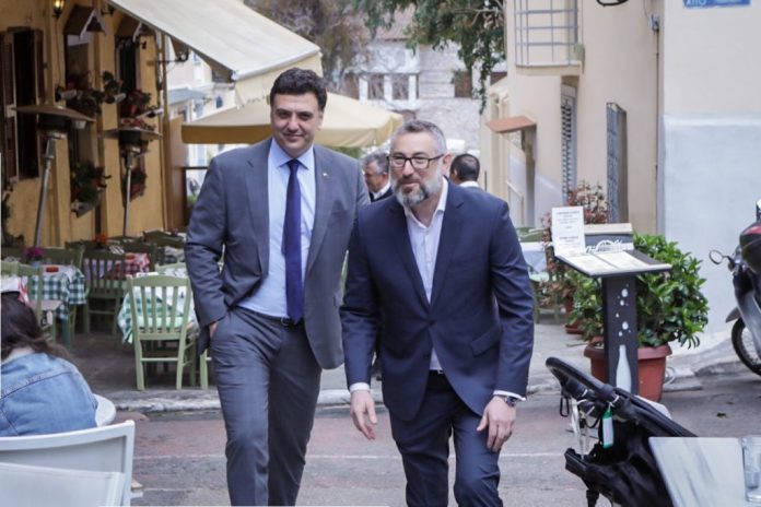 Β. Κικίλιας: Επαναλειτουργία του γραφείου του ΕΟΤ στη Μελβούρνη Β. Κικίλιας: Επαναλειτουργία του γραφείου του ΕΟΤ στη Μελβούρνη