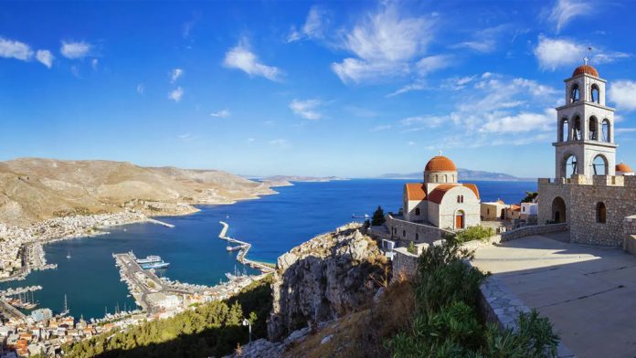 Το πιο «εκκωφαντικό» Πάσχα στην Κάλυμνο (video) Το πιο «εκκωφαντικό» Πάσχα στην Κάλυμνο (video)