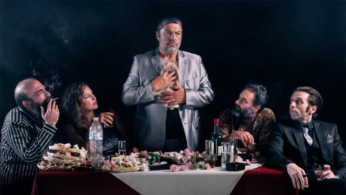 «Κωλόκαιρος» στο θέατρο Τζένη Καρέζη «Κωλόκαιρος» στο θέατρο Τζένη Καρέζη