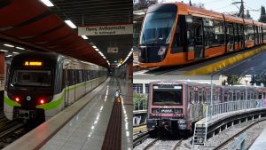Χωρίς Μετρό, Ηλεκτρικό και Τραμ την Πρωτομαγιά