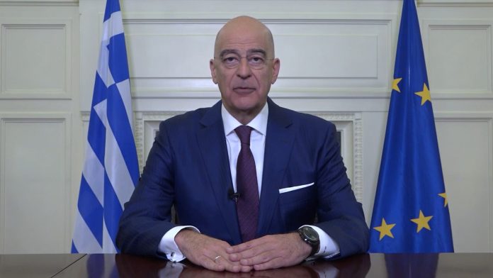 Ν. Δένδιας: Οι αναθεωρητικές φιλοδοξίες δεν πρέπει να μείνουν αναπάντητες Ν. Δένδιας: Οι αναθεωρητικές φιλοδοξίες δεν πρέπει να μείνουν αναπάντητες