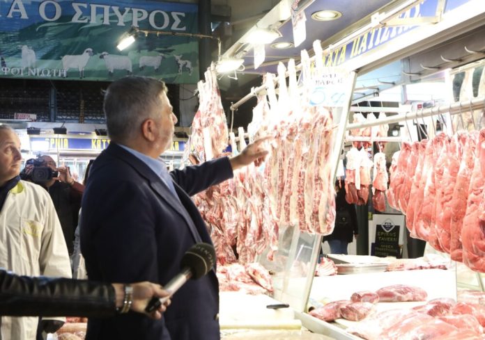 Εντατικοί έλεγχοι στην Αγορά για την προστασία του καταναλωτή (video) Εντατικοί έλεγχοι στην Αγορά για την προστασία του καταναλωτή (video)