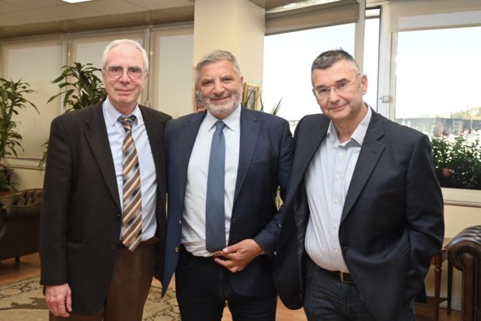 Ψηφιακός εκσυγχρονισμός για τον Φαρμακευτικό Σύλλογο Αθηνών Ψηφιακός εκσυγχρονισμός για τον Φαρμακευτικό Σύλλογο Αθηνών