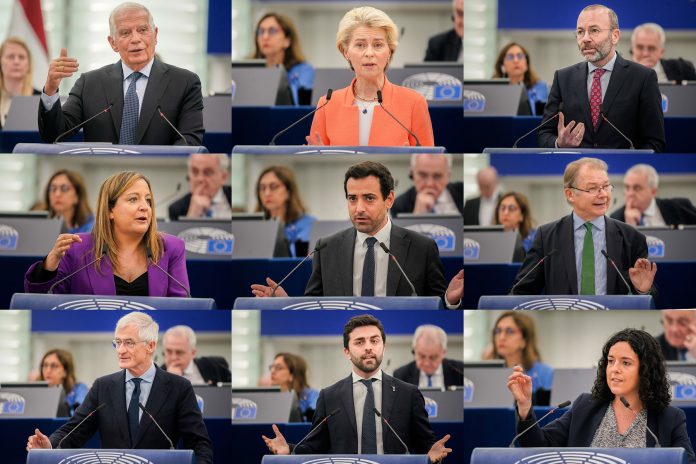 Οι ευρωβουλευτές ζητούν ενιαία πολιτική στις σχέσεις ΕΕ-Κίνας