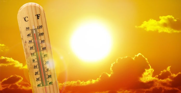 Σε ρυθμούς καύσωνα όλη η χώρα Σε «καμίνι» μετατρέπεται η Ευρώπη