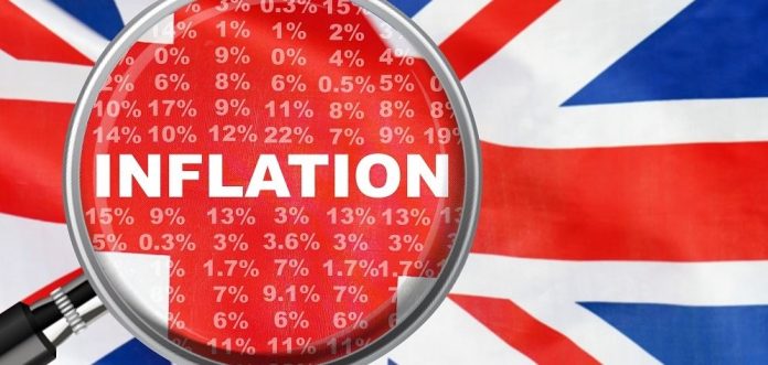 Ο πληθωρισμός στο Ηνωμένο Βασίλειο παραμένει στο 4% τον Ιανουάριο Ο πληθωρισμός στο Ηνωμένο Βασίλειο παραμένει στο 4% τον Ιανουάριο