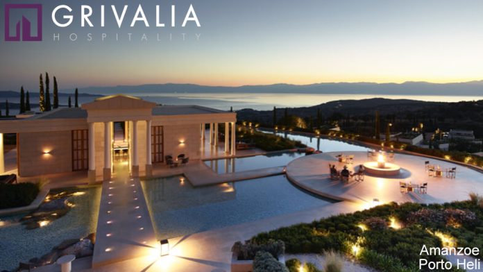Τα επενδυτικά πλάνα της Grivalia Hospitality για άνοιγμα ξενοδοχειακών μονάδων της στην Ελλάδα Τα επενδυτικά πλάνα της Grivalia Hospitality για άνοιγμα ξενοδοχειακών μονάδων της στην Ελλάδα