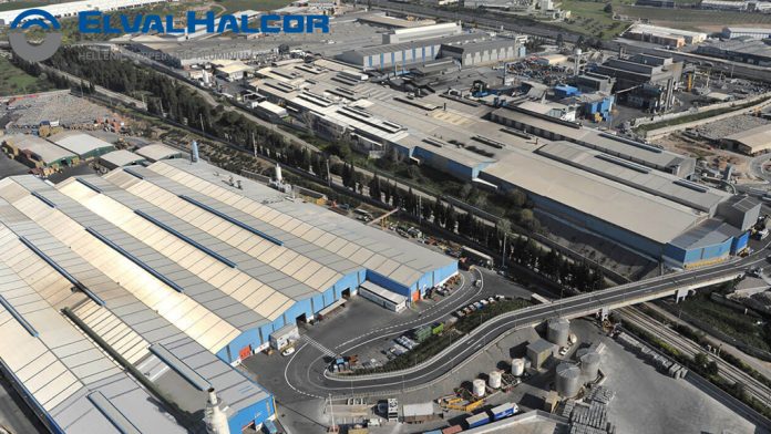 Την ουσιαστική επίδραση που έχει η ElvalHalcor στην ελληνική οικονομία αναδεικνύει μελέτη του ΙΟΒΕ Την ουσιαστική επίδραση που έχει η ElvalHalcor στην ελληνική οικονομία αναδεικνύει μελέτη του ΙΟΒΕ