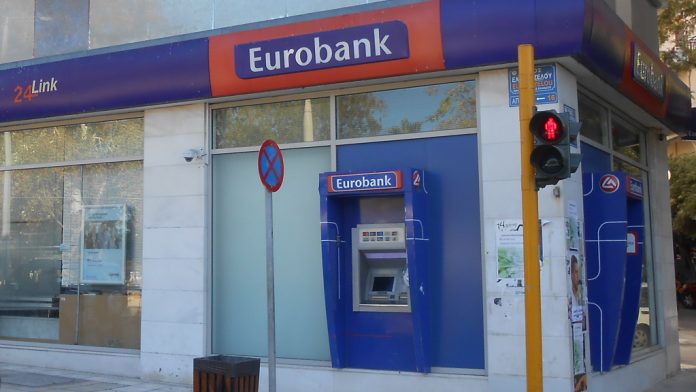Συνολικά καθαρά κέρδη 237 εκατ. ευρώ για την Eurobank στο πρώτο τρίμηνο Συνολικά καθαρά κέρδη 237 εκατ. ευρώ για την Eurobank στο πρώτο τρίμηνο