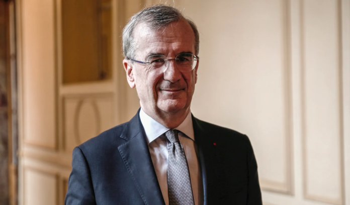 Villeroy-ΕΚΤ: Πολιτική και πληθωρισμός σε «ευνοϊκή» ζώνη Villeroy-ΕΚΤ: Πολιτική και πληθωρισμός σε «ευνοϊκή» ζώνη