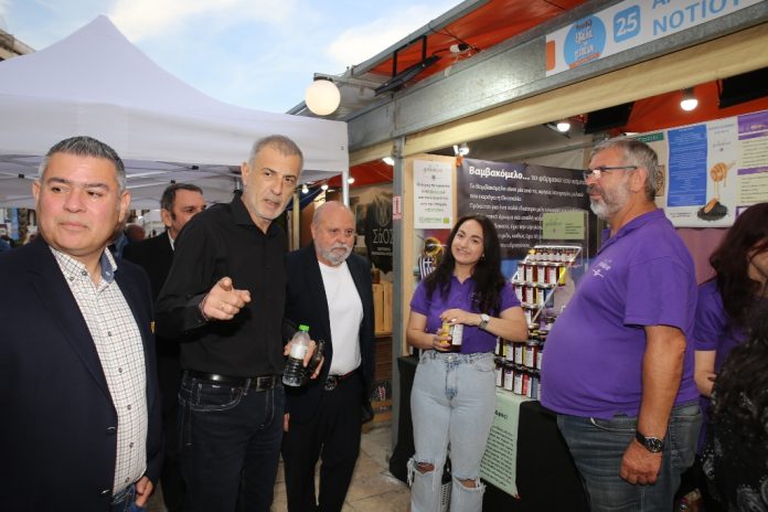 Φεστιβάλ γεύσεων στο Πασαλιμάνι (Βίντεο) Φεστιβάλ γεύσεων στο Πασαλιμάνι (Βίντεο)
